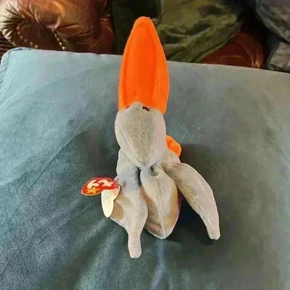 Ty Beanie Baby Scoop - Picture 5 of 5